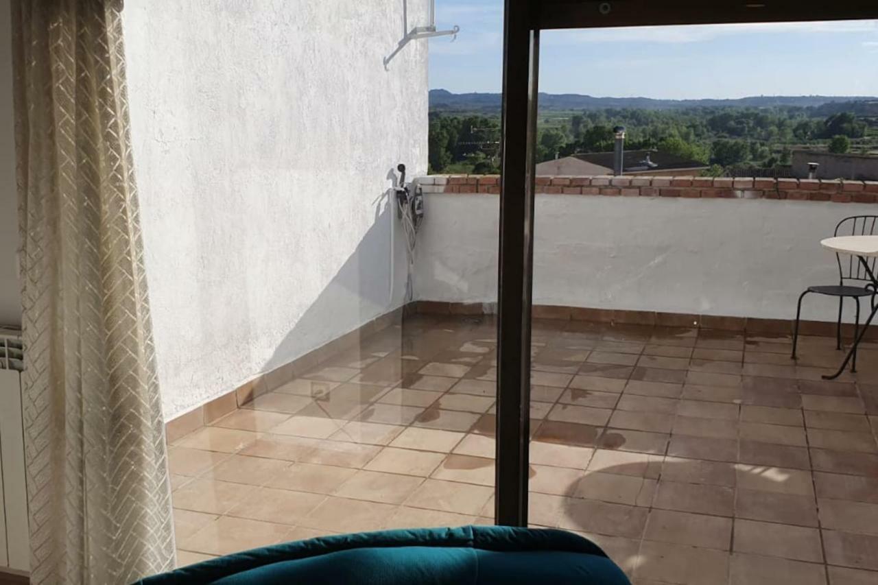 La Gatera 1D Bajo Aragon - Matarrana Apartment Fabara Luaran gambar