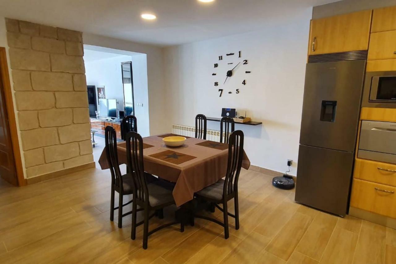 La Gatera 1D Bajo Aragon - Matarrana Apartment Fabara Luaran gambar