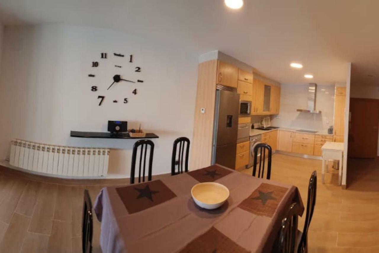 La Gatera 1D Bajo Aragon - Matarrana Apartment Fabara Luaran gambar