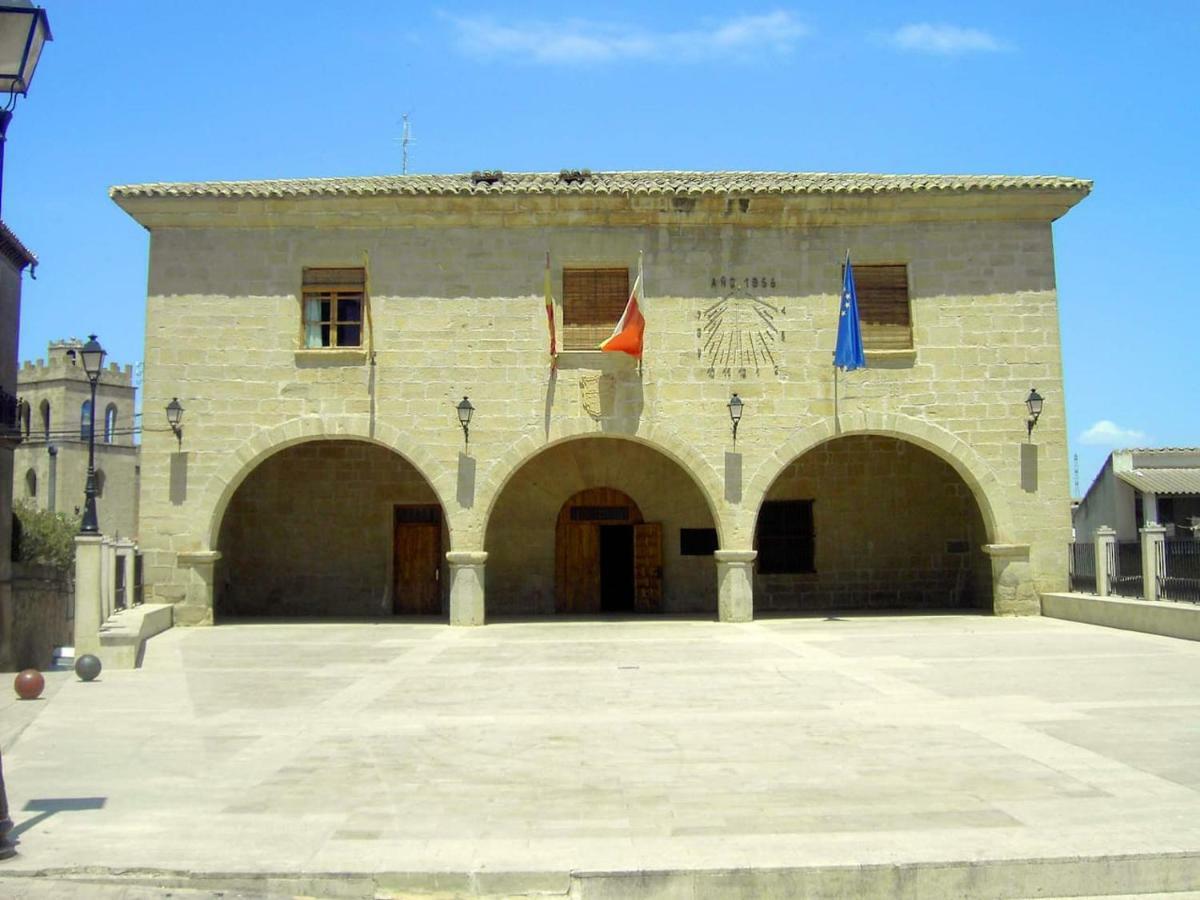 La Gatera 1D Bajo Aragon - Matarrana Apartment Fabara Luaran gambar