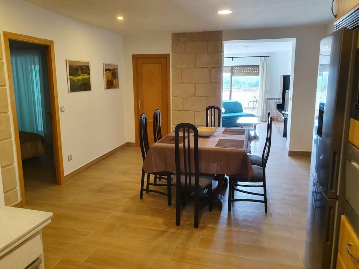 La Gatera 1D Bajo Aragon - Matarrana Apartment Fabara Luaran gambar
