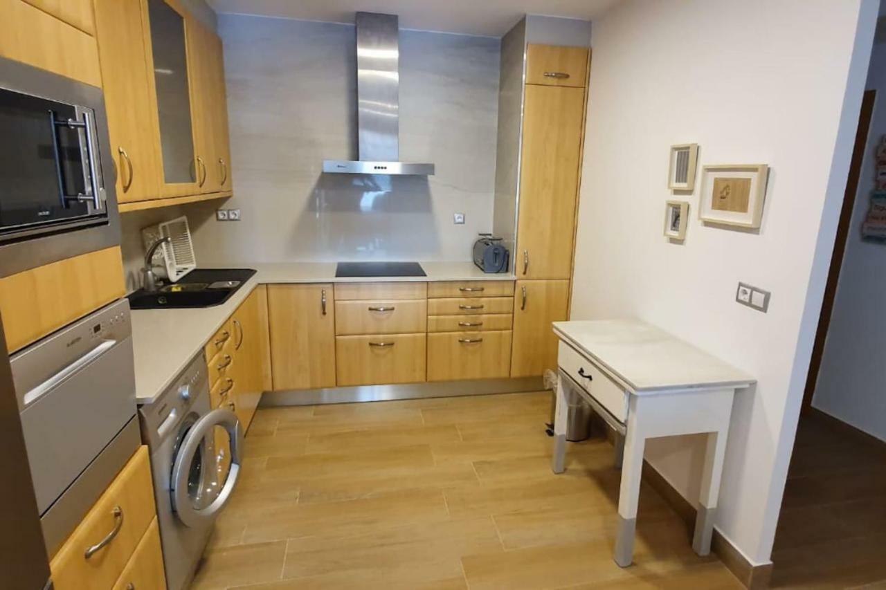 La Gatera 1D Bajo Aragon - Matarrana Apartment Fabara Luaran gambar