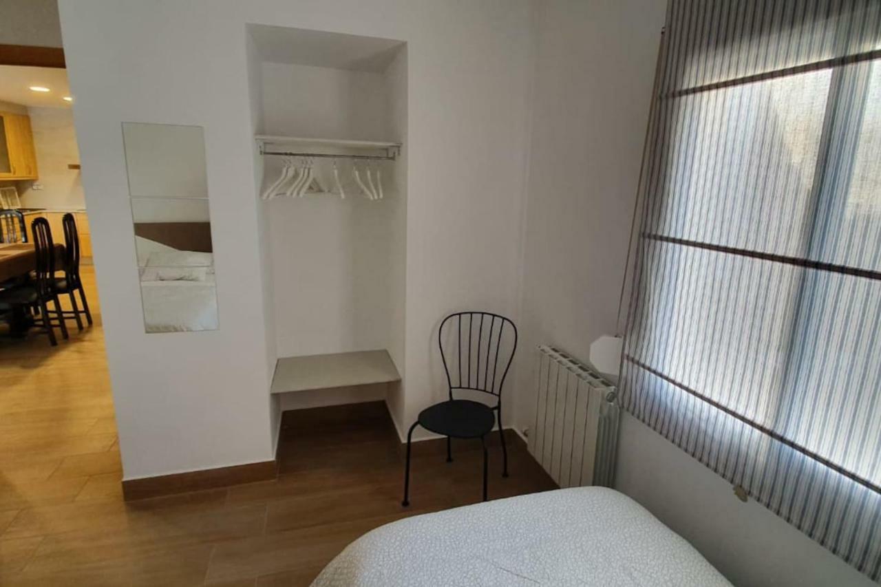 La Gatera 1D Bajo Aragon - Matarrana Apartment Fabara Luaran gambar
