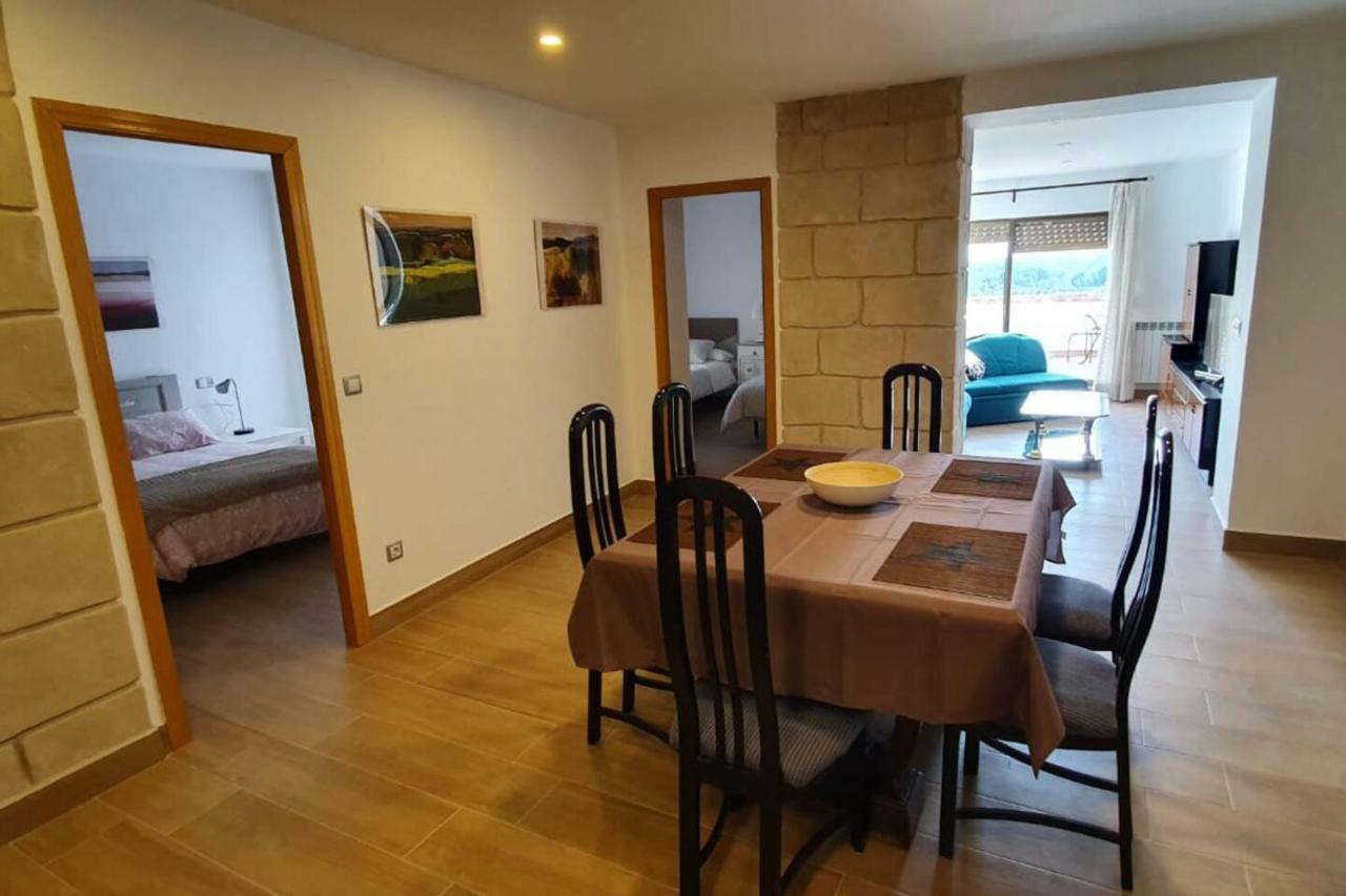 La Gatera 1D Bajo Aragon - Matarrana Apartment Fabara Luaran gambar