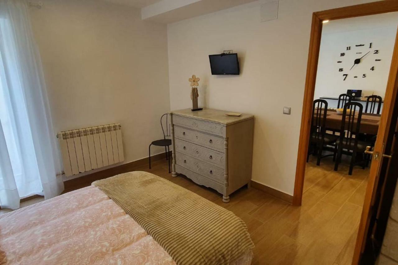 La Gatera 1D Bajo Aragon - Matarrana Apartment Fabara Luaran gambar