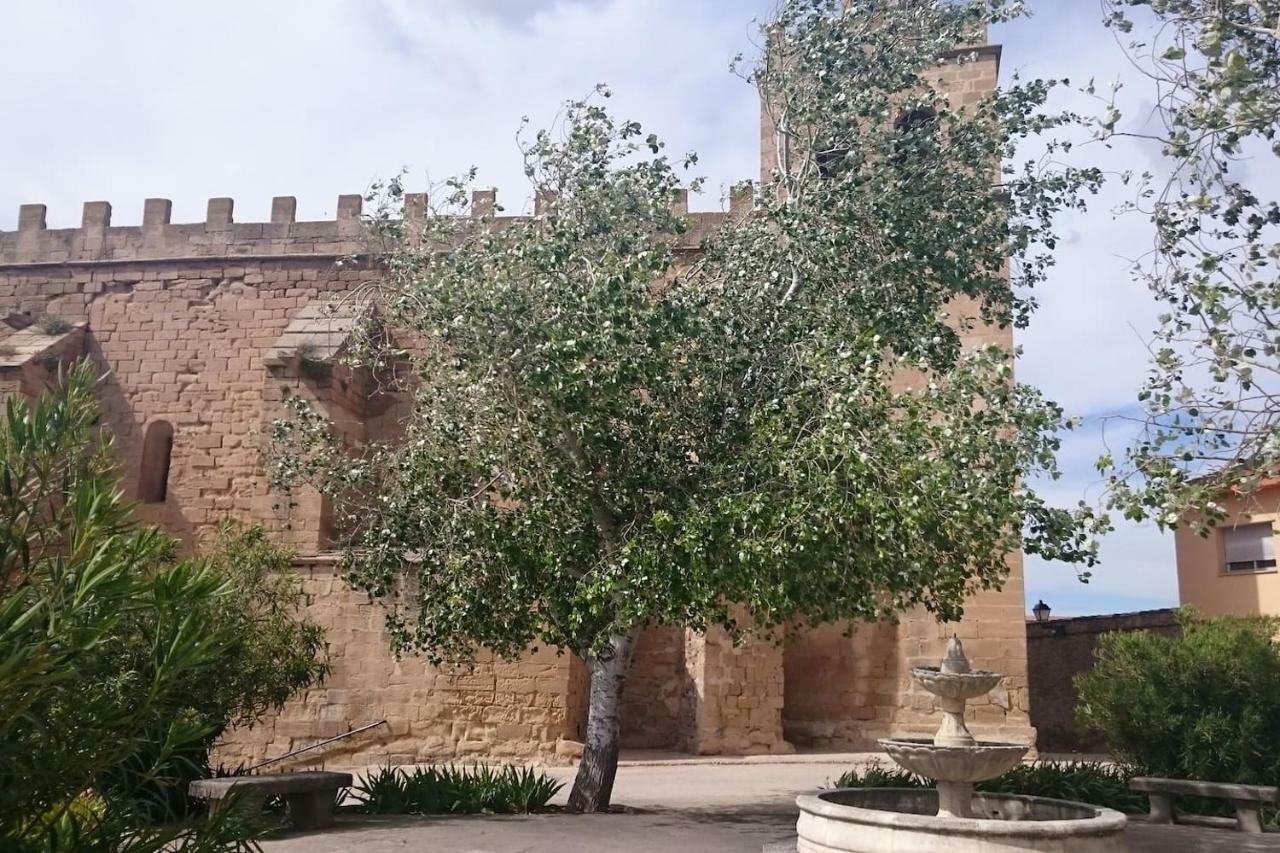 La Gatera 1D Bajo Aragon - Matarrana Apartment Fabara Luaran gambar