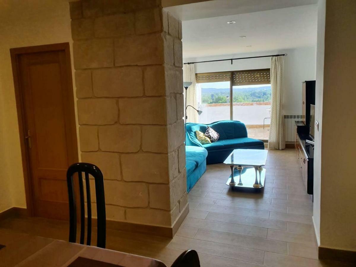 La Gatera 1D Bajo Aragon - Matarrana Apartment Fabara Luaran gambar
