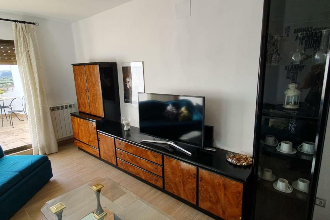 La Gatera 1D Bajo Aragon - Matarrana Apartment Fabara Luaran gambar