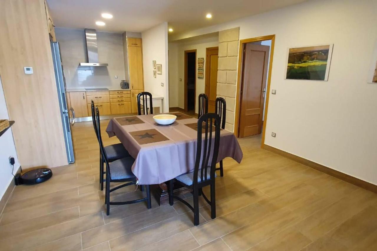 La Gatera 1D Bajo Aragon - Matarrana Apartment Fabara Luaran gambar