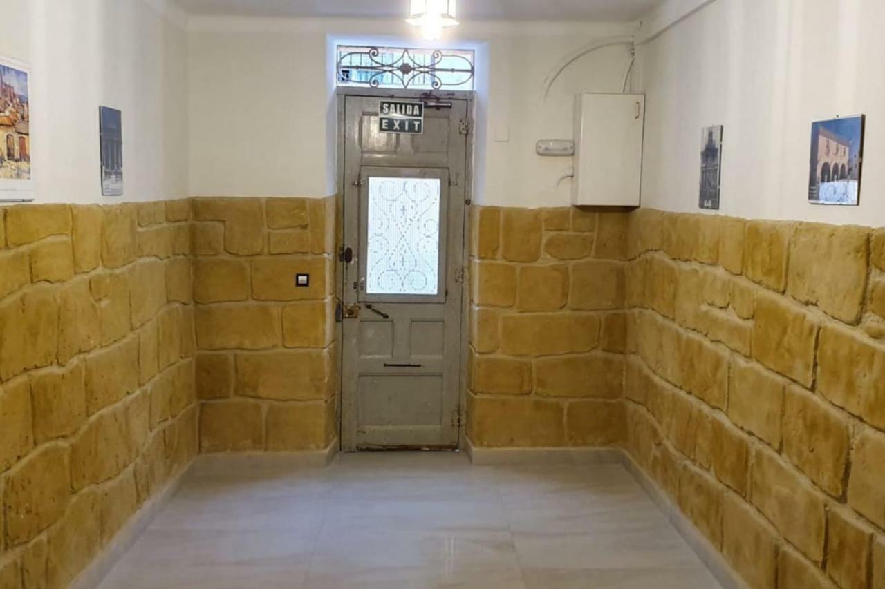 La Gatera 1D Bajo Aragon - Matarrana Apartment Fabara Luaran gambar