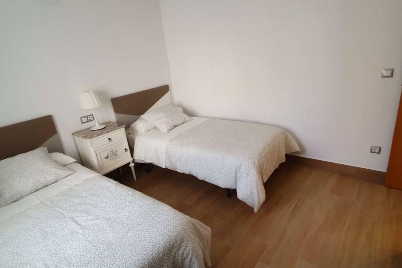 La Gatera 1D Bajo Aragon - Matarrana Apartment Fabara Luaran gambar